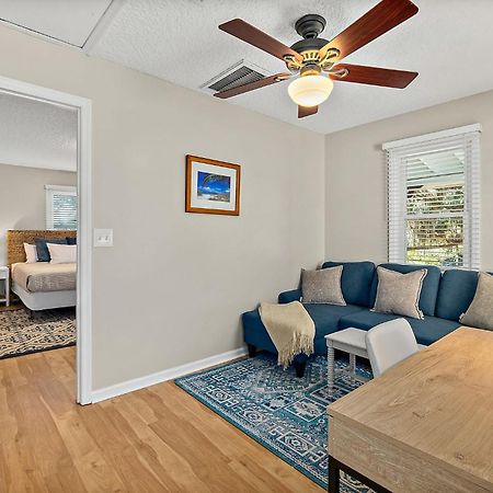 Fullerwood Park Retreat, 5 Min To Downtown, Sleeps 6 Villa St. Augustine Exterior photo