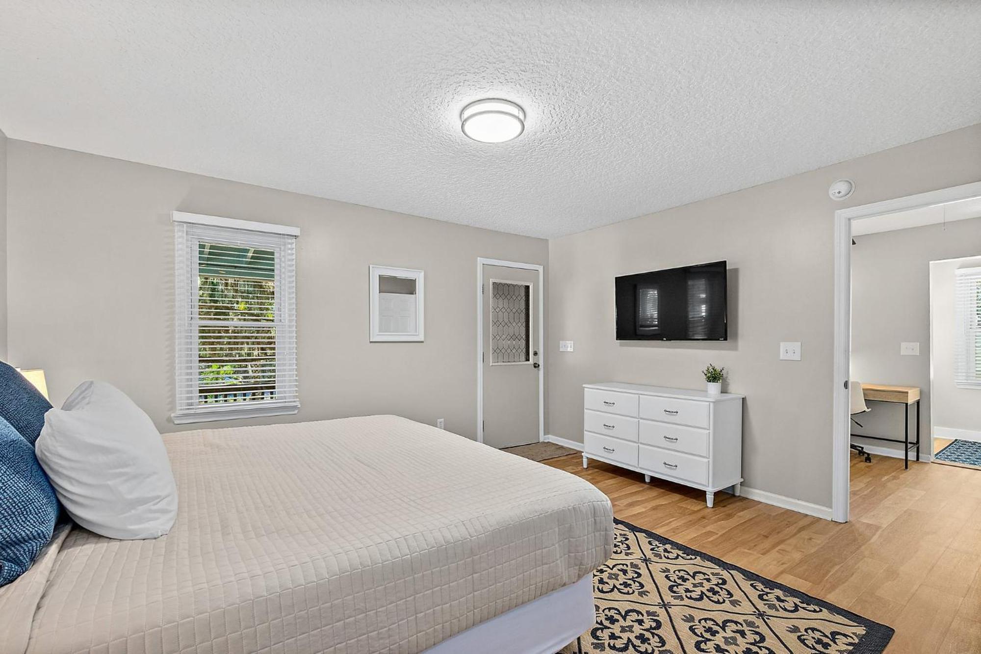 Fullerwood Park Retreat, 5 Min To Downtown, Sleeps 6 Villa St. Augustine Exterior photo