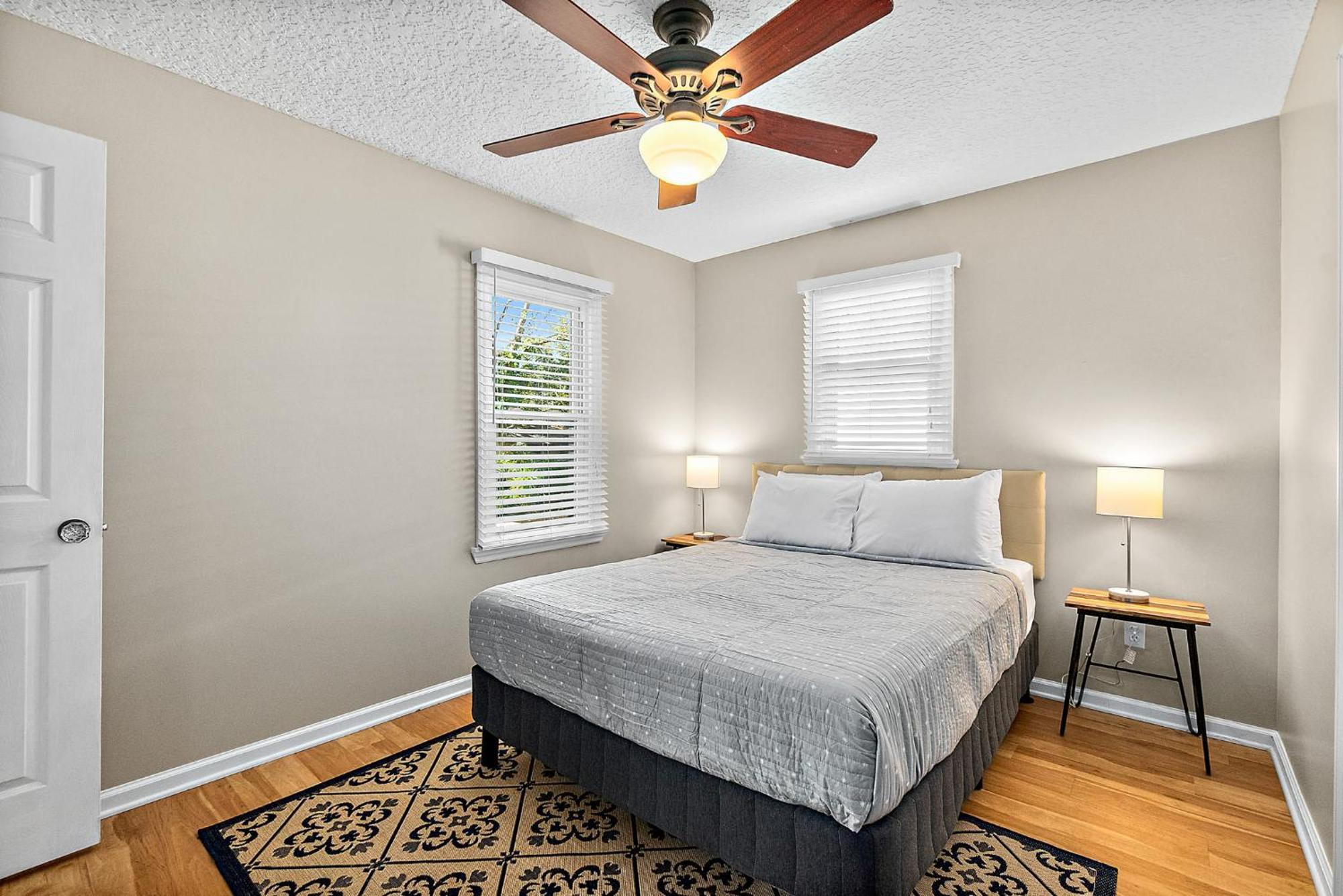 Fullerwood Park Retreat, 5 Min To Downtown, Sleeps 6 Villa St. Augustine Exterior photo
