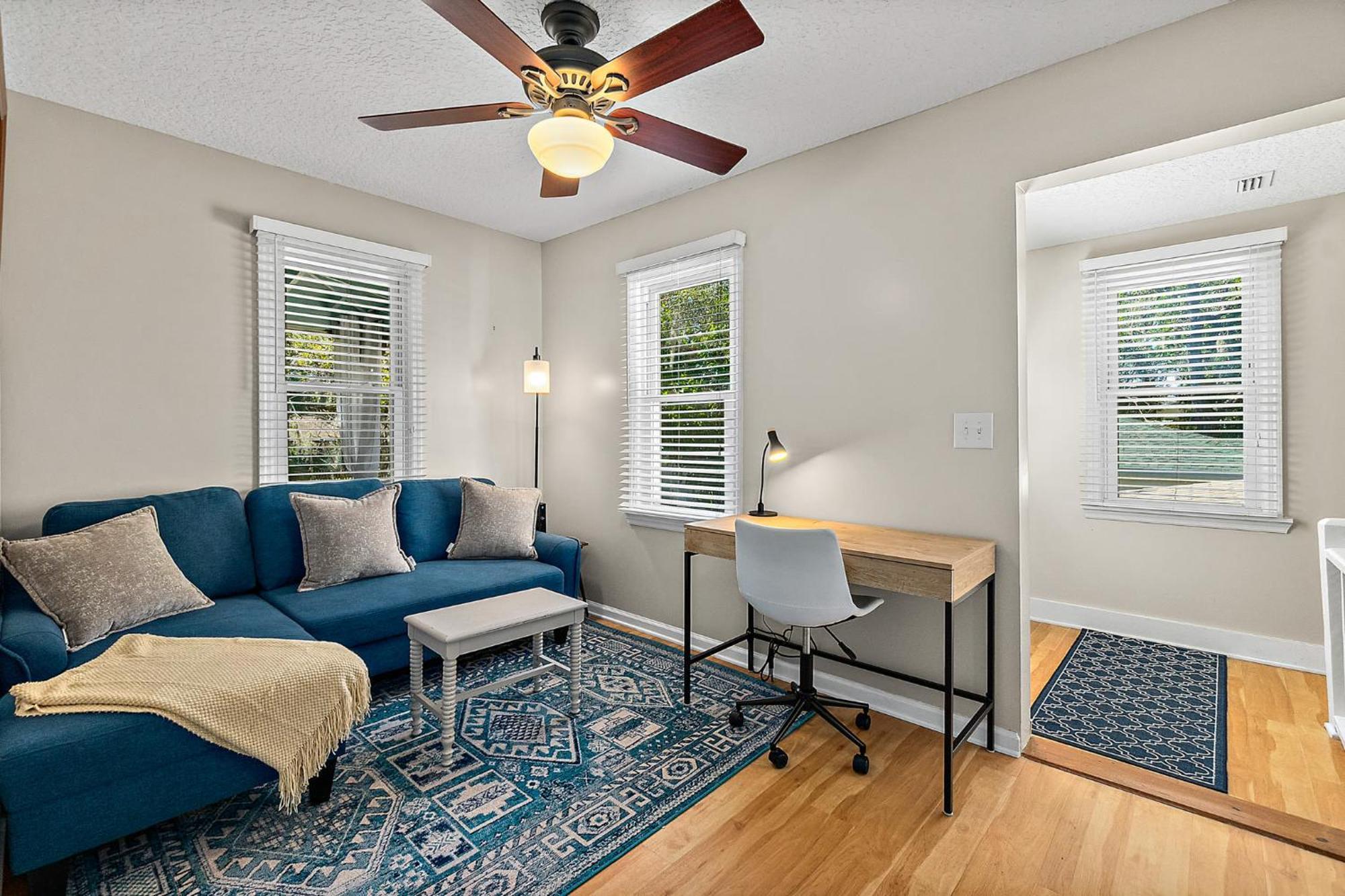 Fullerwood Park Retreat, 5 Min To Downtown, Sleeps 6 Villa St. Augustine Exterior photo
