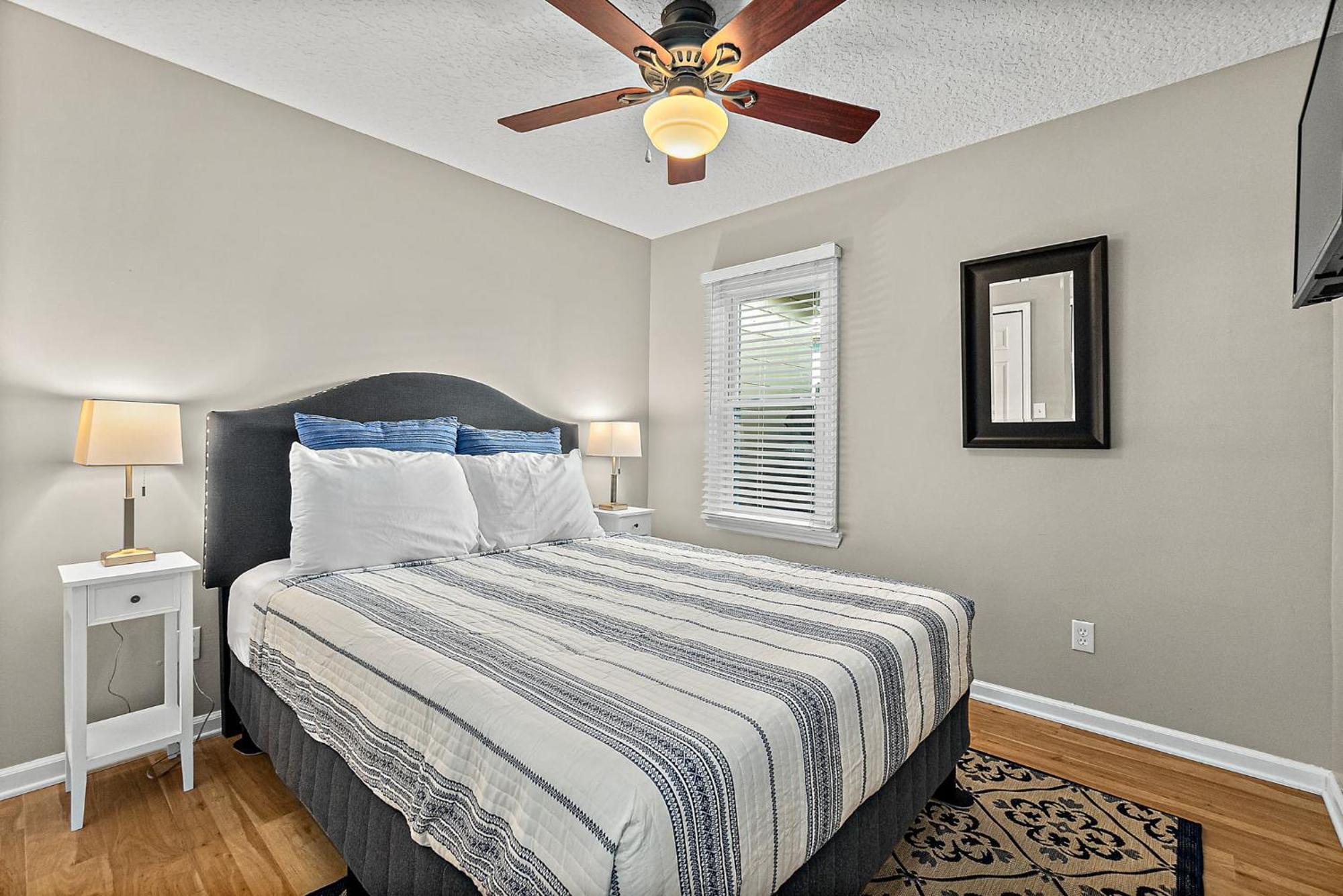 Fullerwood Park Retreat, 5 Min To Downtown, Sleeps 6 Villa St. Augustine Exterior photo