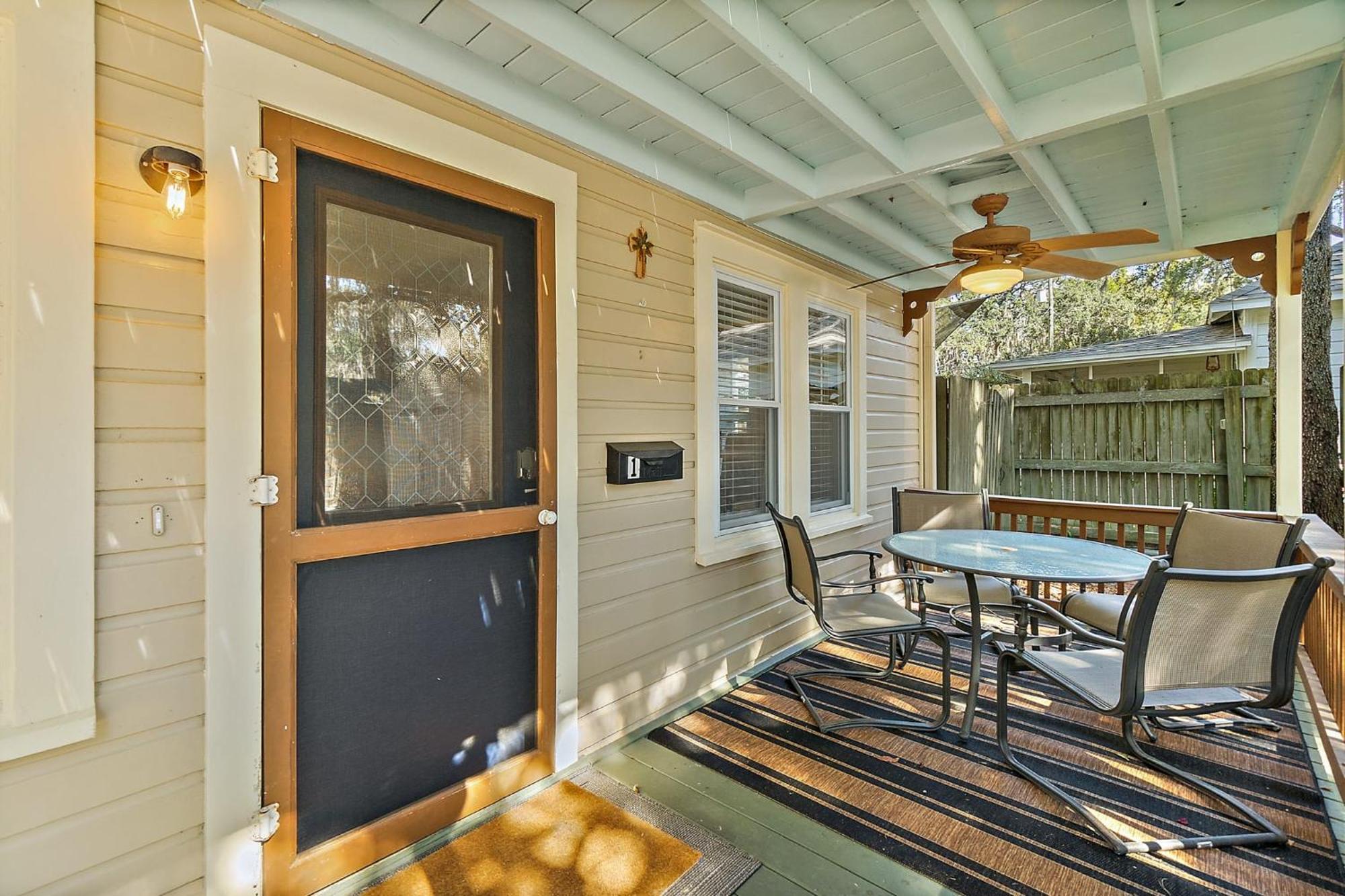Fullerwood Park Retreat, 5 Min To Downtown, Sleeps 6 Villa St. Augustine Exterior photo