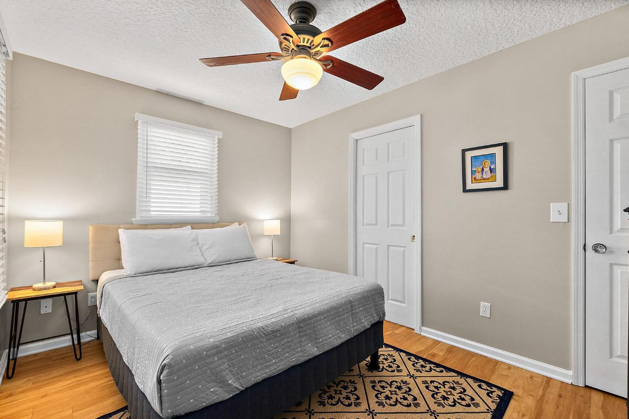 Fullerwood Park Retreat, 5 Min To Downtown, Sleeps 6 Villa St. Augustine Exterior photo