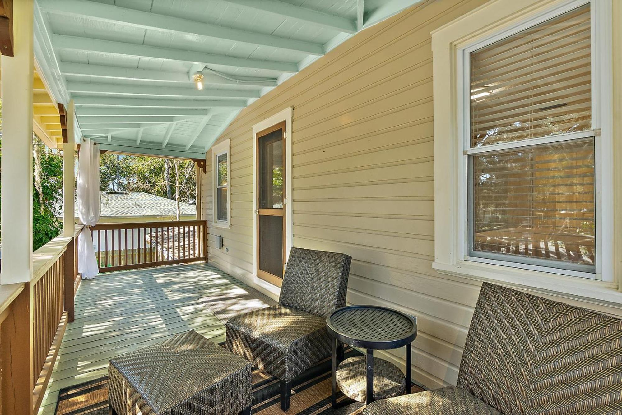 Fullerwood Park Retreat, 5 Min To Downtown, Sleeps 6 Villa St. Augustine Exterior photo
